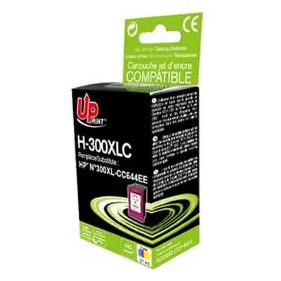 Obrázek produktu pro UPrint H-300XLC kompatibiln inkoustov kazeta 1 ks azurov, purpurov, lut