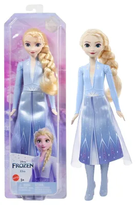 Obrázok produktu pre Bábika Disney Frozen Elsa