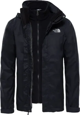 Image de The North Face Vestes Evolve II Triclimate, NF00CG55, Pointure: 183