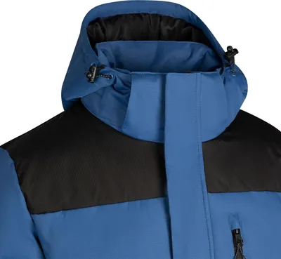 Image de Trespass - Veste matelassée "Ahmor" pour homme TP7134 (S) (Indigoton)
