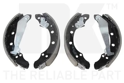 Produktbild von NK Bremsbackensatz Trommelbremse Hinten für VW GOLF II (19E, 1G1) 2747345