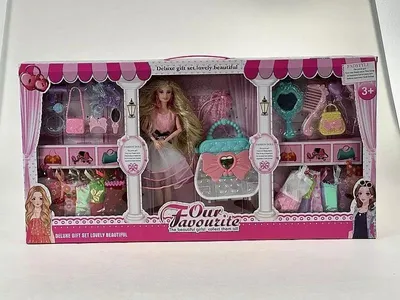Obrázek produktu pro 29cm panenka se sadou oblečení