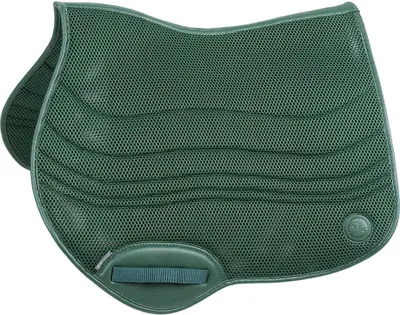 Produktbild von Busse Schabracke 3D Air Effect, Farbe:emerald, Größe:Vielseitigkeit