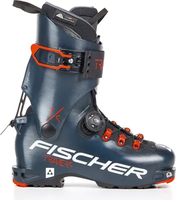 Produktbild von Fischer TRAVERS TS - Herren Tourenskischuh - blau/rot blau/rot 25,5