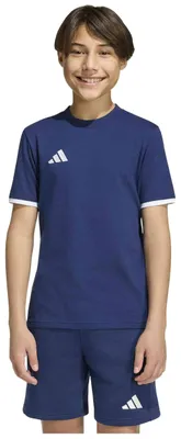 Obrázek produktu pro Tričko Adidas Entrada 26 "Team Navy Blue 2 / White" pro Dětské
