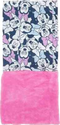Produktbild von Minnie Mouse Schal Schlauchschal Loop Snood