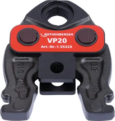 Produktbild von Rothenberger Pressbacke Compact VP 20 mm System VP PEX / Multilayer - 015532X