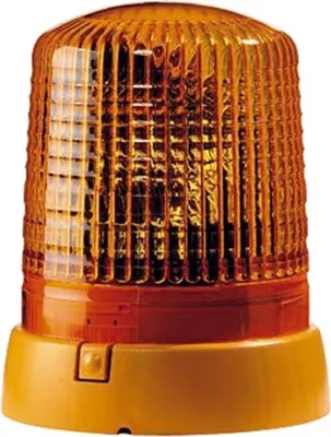 Obrázok produktu pre Univerzálny rotačný maják KL 7000F 12V 55W H1 Halogen