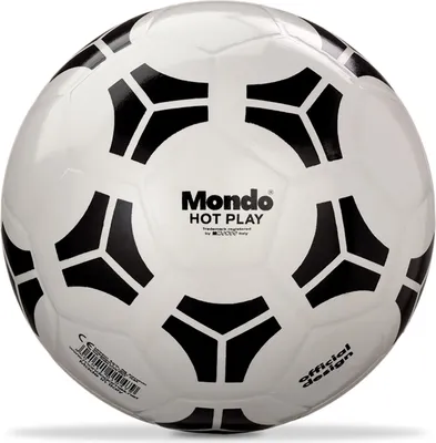 Immagine prodotto di Mondo 01047 Calcio Hot Play, 23 cm