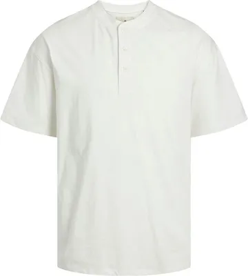 Produktbild von Jack & Jones Bluharris Kurzarm-t-shirt Weiß M Mann Weiß M