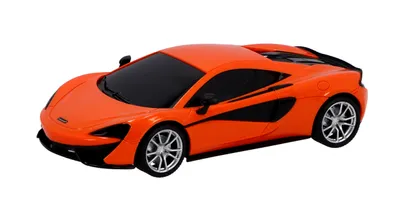 Produktbild von Funkgesteuertes Auto McLaren 1:24 570s Orange