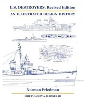 Obrázok produktu pre U.S. Destroyers, Revised Edition