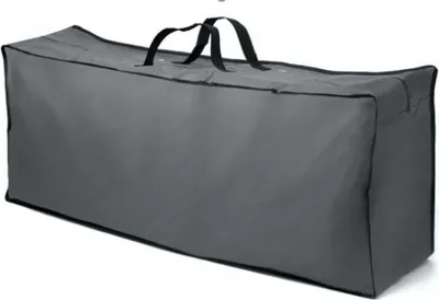 Produktbild von Tasche für Gartenkissen ca. 130 x 32 x 52 cm