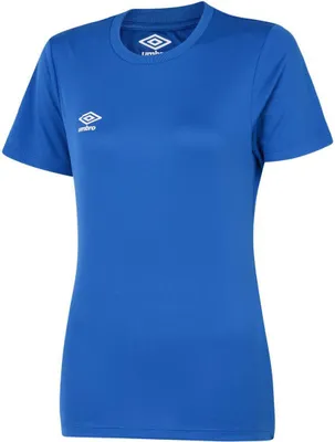 Produktbild von Umbro - "Club" Trikot für Damen UO222 (XS) (Königsblau/Weiß)