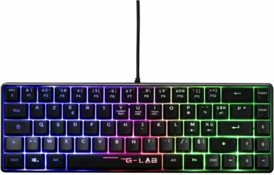 Obrázok produktu pre Klávesnica G-Lab Azerty Francúzština
