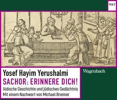 Produktbild von Sachor: Erinnere dich!