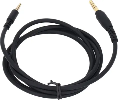 Image de Câble audio pour casque,Câble de remplacement pour casque,Câble pour casque 3,5 mm,Câble pour casque pour ATH GL3,Câble de remplacement pour casque,Câble pour casque