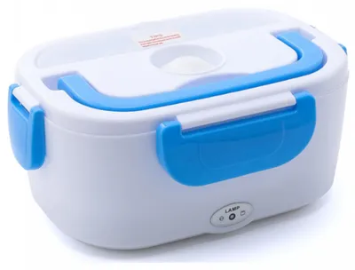 Produktbild von Herzberg HG-03152: Tragbare elektrische Lunchbox