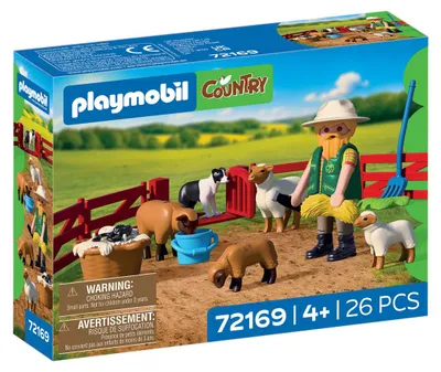Produktbild von PLAYMOBIL Junger Schäfer