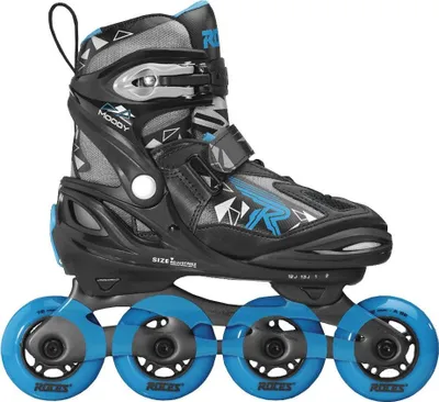 Obrázok produktu pre Roces Moody Boy Tif Black-Blue Inline Skates 400855 01 30-35