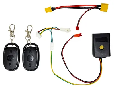 Zdjęcie produktu dla Alarm Do Hulajnogi Ninebot G30 | G2
