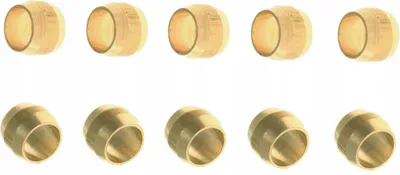 Produktbild von 10x Schneidring, Zylinder für 8mm Rohr