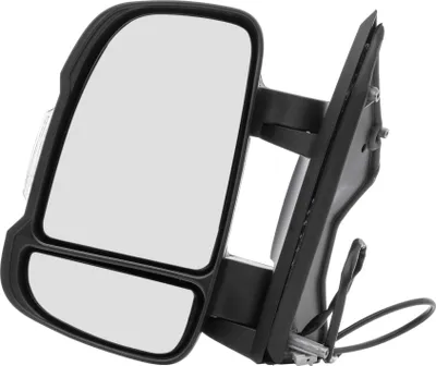Produktbild von RIDEX 50O0199 Außenspiegel Seitenspiegel Links für FIAT Ducato Kastenwagen (250, 290) Beheizt Konvex Elektrisch