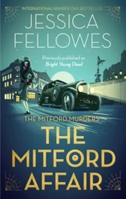 Produktbild von The Mitford Affair