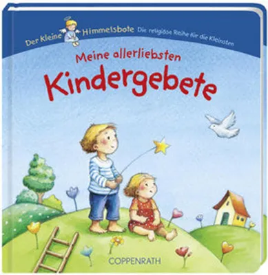 Image de Meine allerliebsten Kindergebete