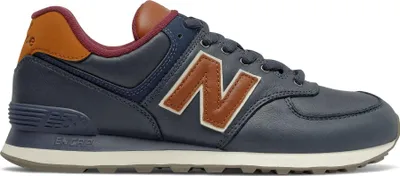 Produktbild von New Balance 574 - Blue, Größe:4