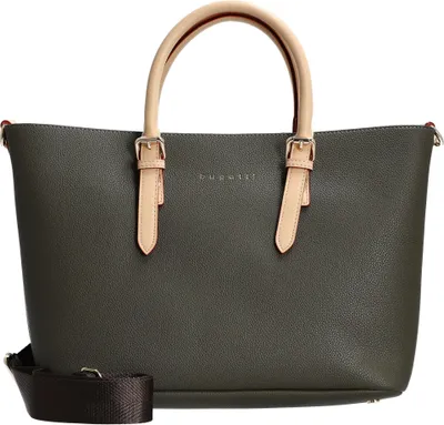 Produktbild von bugatti Shopper Ella Damen grün