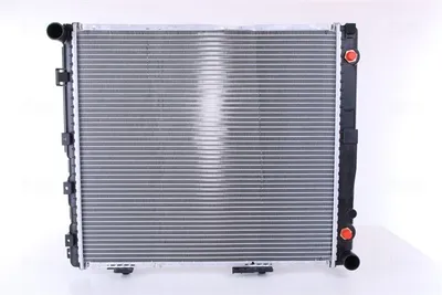 Produktbild von NISSENS 62698A Kühler Wasserkühler Motorkühler passend für MERCEDES-BENZ Stufenheck (W124) W124 T-modell (S124) E-Klasse Limousine (W124)