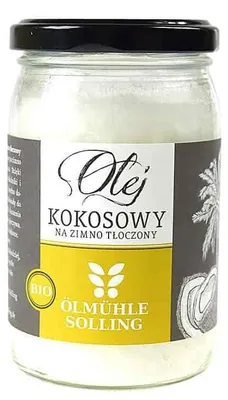 Image de Huile - noix de coco entière Naturland Fair 500ml