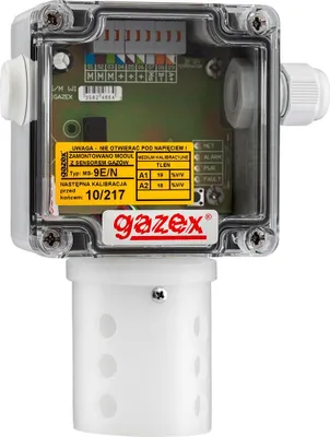 Zdjęcie produktu dla DG-14/M Detektor metanu (selektywny), 10/30% UEG, czujnik pp, RS485