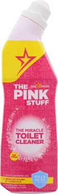 Produktbild von Stardrops The Pink Stuff The Miracle Toilet Cleaner Toilettenreiniger 750ml WC Reiniger