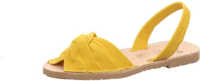Obrázek produktu pro Sandále Ria Menorca 27843 Suede Mustard, 27843 Suede Mustard, 27843 Suede Mustard