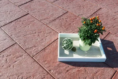 Produktbild von Diephaus Betonwerk GmbH Terrassenplatte Grandia