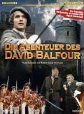 Produktbild von Die Abenteuer des David Balfour