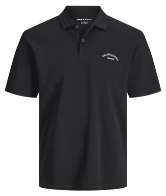 Image de JACK & JONES Polo manches courtes, logo Jjcollege