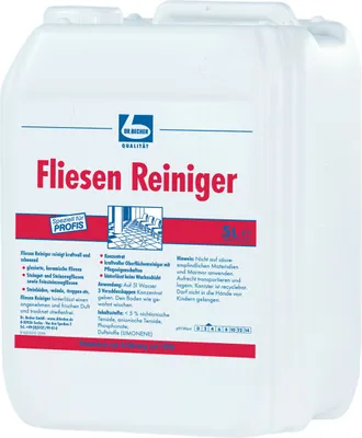 Produktbild von 1 "Dr. Becher" Fliesen Reiniger 5 l