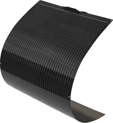 Obrázok produktu pre Flexibilný solárny panel, výkon 200 W, vodotesnosť IP67, 200W solárny panel