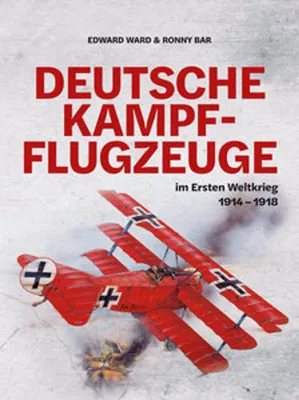 Obrázek produktu pro Deutsche Kampfflugzeuge im Ersten Weltkrieg