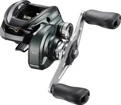 Produktbild von Shimano Baitcastrolle Curado M Modell: 201 XGK