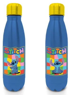 Produktbild von Lilo & Stitch Metallflasche Stitch