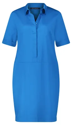 Produktbild von Betty Barclay Collection (264) Kleid Kurz 1/2 Arm, Strong Blue 8126 8126 40