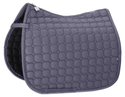 Image de Tapis de selle Eskadron Classic Sports 26 en coton pailleté