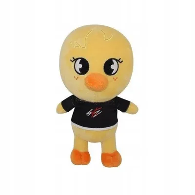Produktbild von SKZOO Plüschfigur Stray Kids BBOKARI – Plüschtier Huhn Felix CHICKEN
