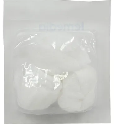 Immagine prodotto di Tampone di garza sterile, 3 pz TUP