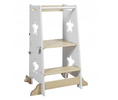 Obrázek produktu pro Kuchyňský pomocník, bílý, víceúčelový, vzdělávací, robustní