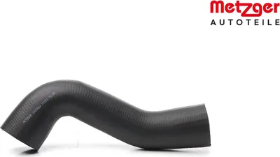 Produktbild von METZGER 2400864 Turbo Ladeluftschlauch für VW Polo Schrägheck (6R1, 6C1) für SKODA Fabia II Schrägheck (542) Fabia II Combi (545) für SEAT
